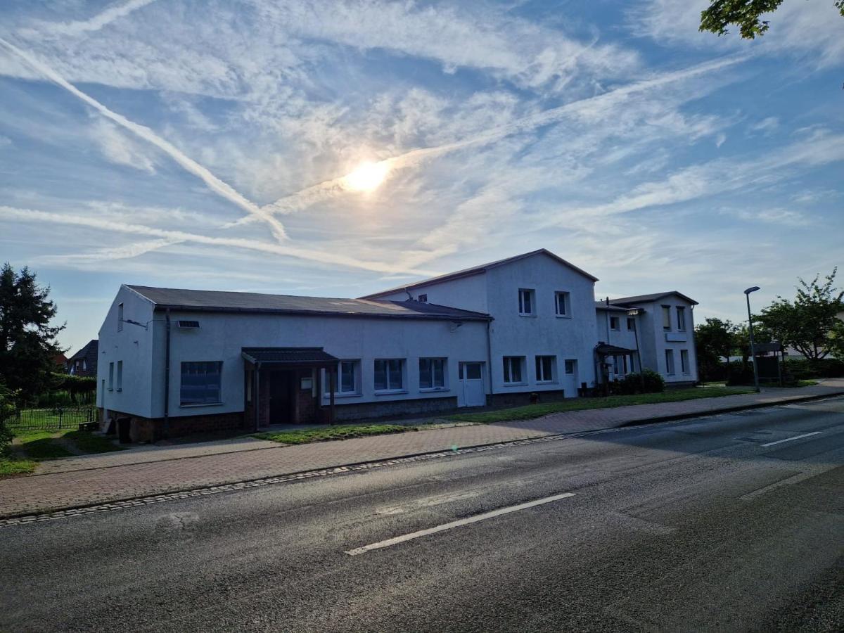 Unit Sonnenschein Lejlighed Schwerin  Eksteriør billede