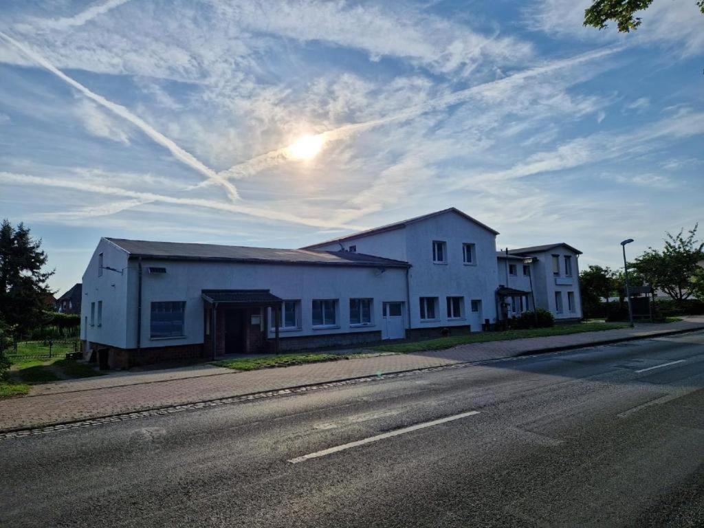 Unit Sonnenschein Lejlighed Schwerin  Eksteriør billede